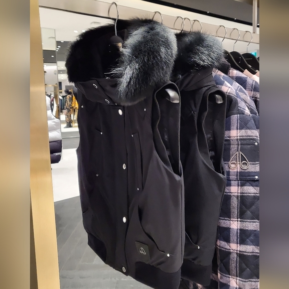 Moose knuckles Vest - Picture 3 of 3